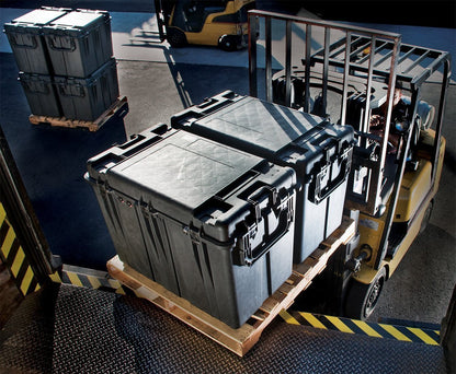 Pelican 0500 Protector Transport Case Black-Tactical Source LLC
