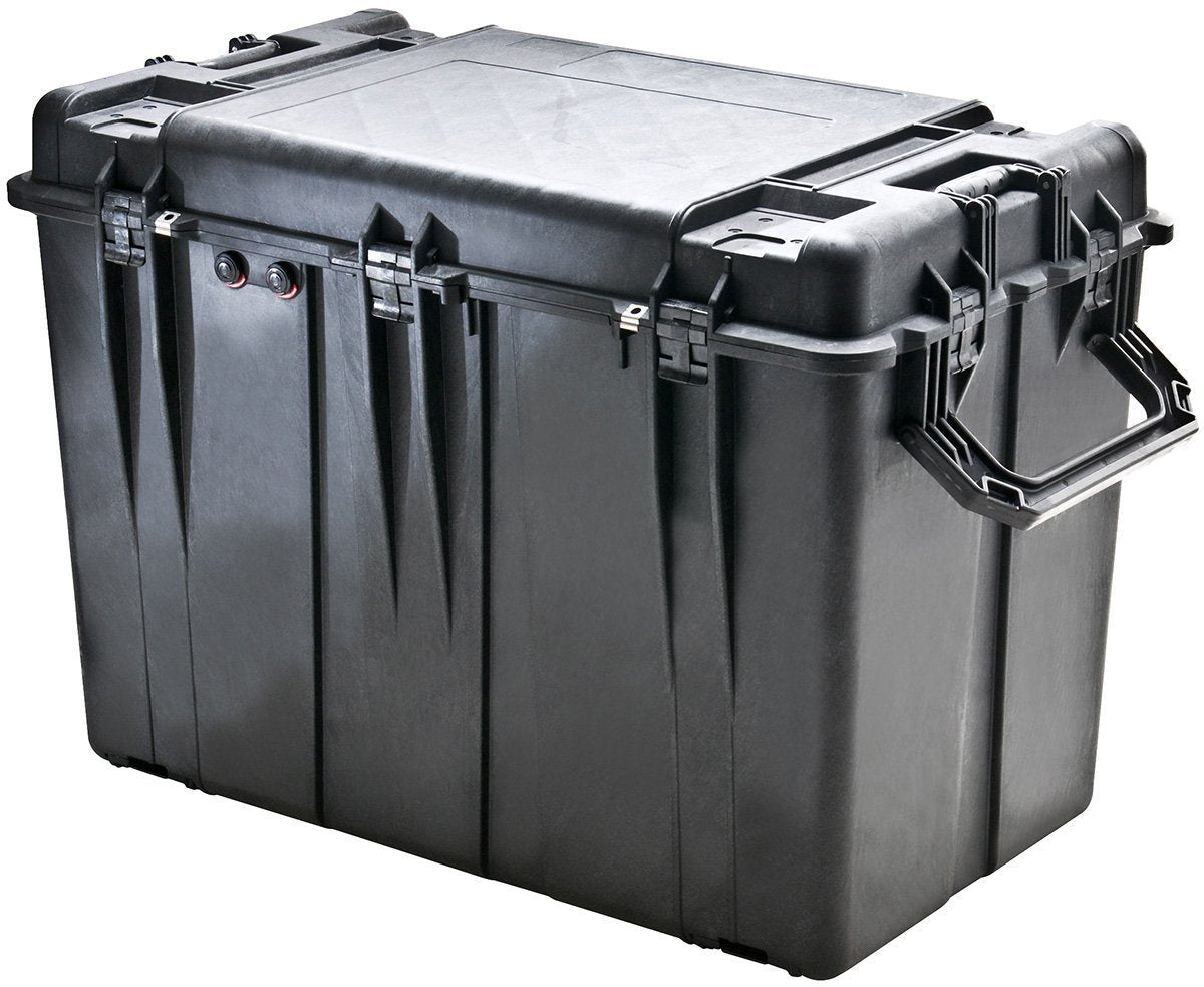 Pelican 0500 Protector Transport Case Black-Tactical Source LLC