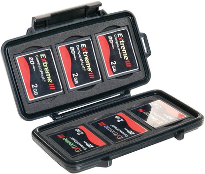Pelican 0945 Micro Memory Card Case CF-Tactical Source LLC