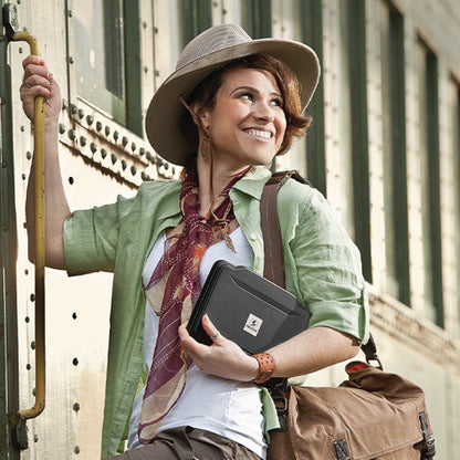 Pelican 1055CC HardBack Tablet Case with Liner E Reader-Tactical Source LLC