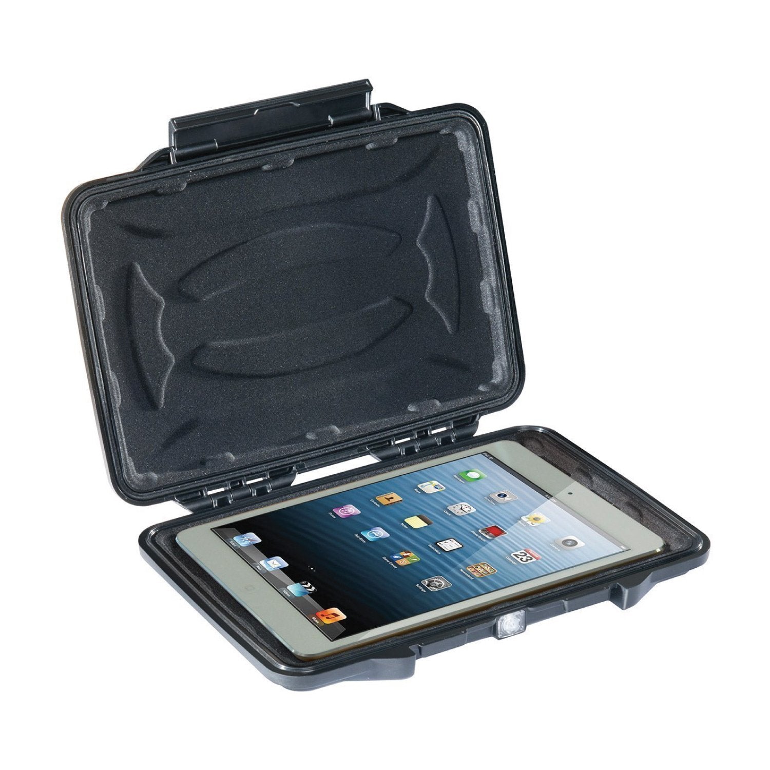 Pelican 1055CC HardBack Tablet Case with Liner E Reader-Tactical Source LLC