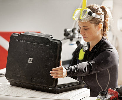 Pelican 1095CC Hardback Case with Liner 15.6"-Tactical Source LLC
