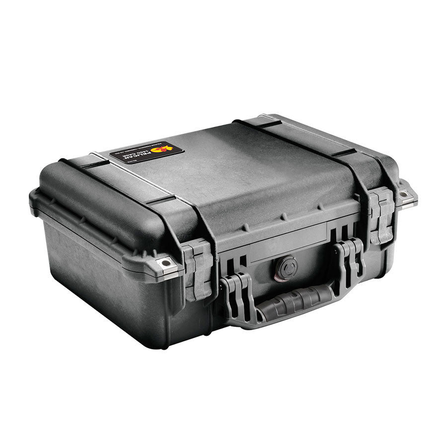 Pelican 1450 Protector Case Black-Tactical Source LLC
