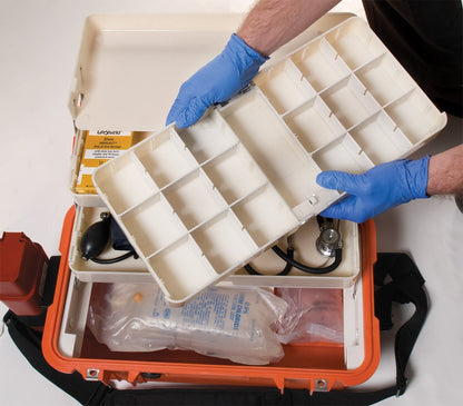 Pelican 1460EMS Protector EMS Case Orange-Tactical Source LLC