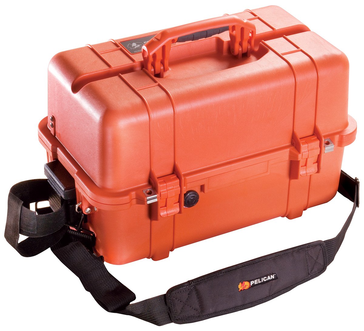 Pelican 1460EMS Protector EMS Case Orange-Tactical Source LLC