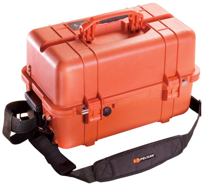 Pelican 1460EMS Protector EMS Case Orange-Tactical Source LLC