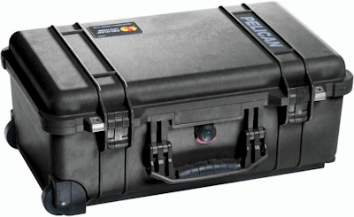 Pelican 1510 Carry On Protective Case-Tactical Source LLC