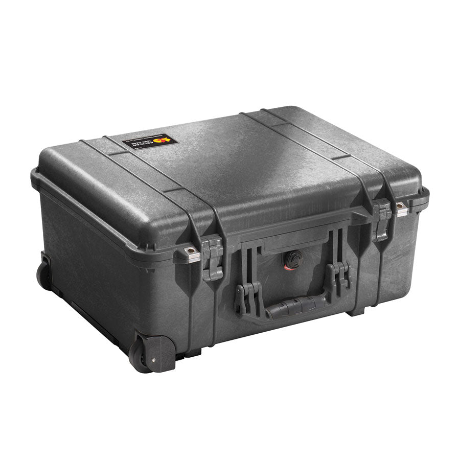 Pelican 1560 Protector Case Black-Tactical Source LLC