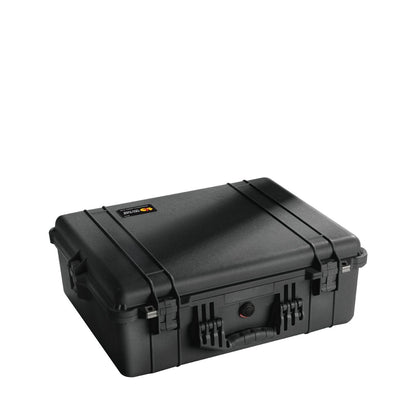 Pelican 1600 Classic Large Hard Case Black-Tactical Source LLC