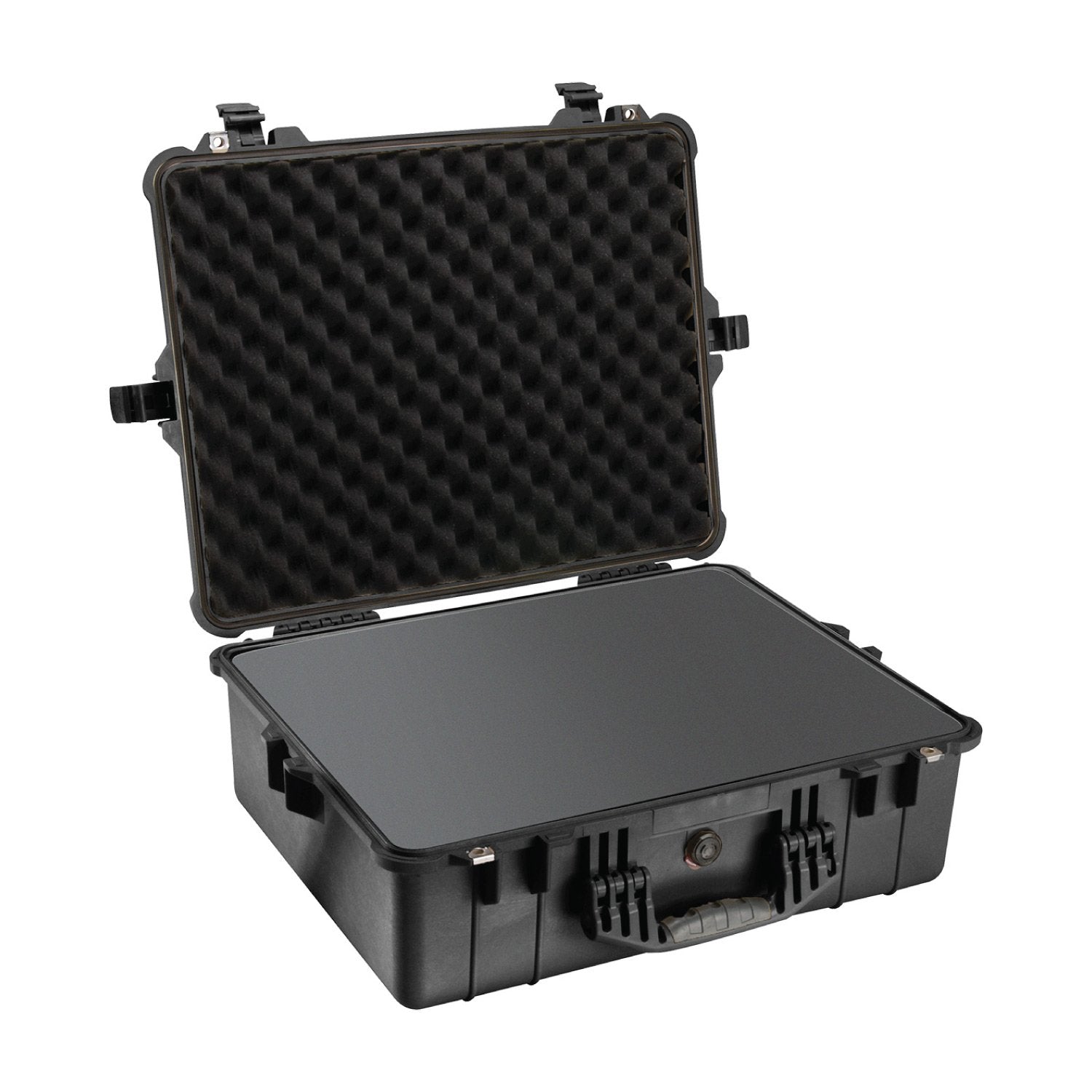 Pelican 1600 Classic Large Hard Case Black-Tactical Source LLC