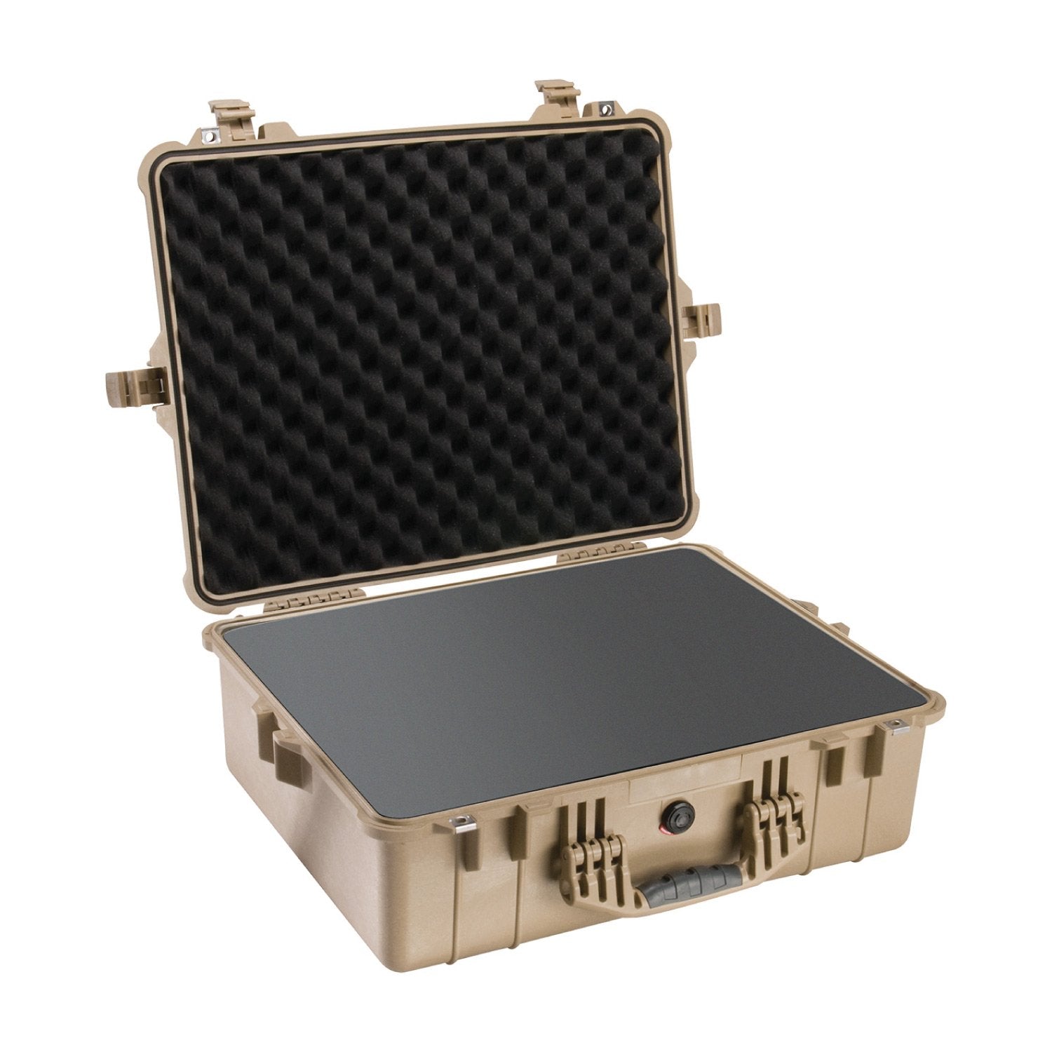 Pelican 1600 Classic Large Hard Case Desert Tan-Tactical Source LLC