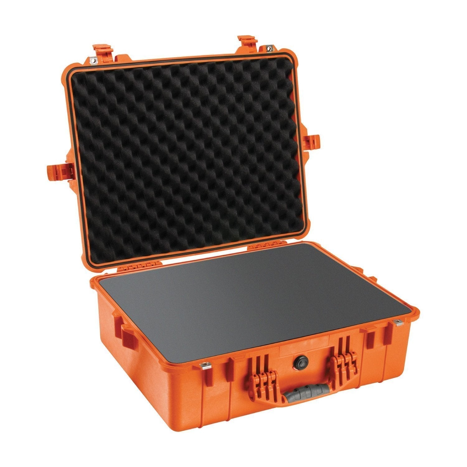Pelican 1600 Classic Large Hard Case Orange-Tactical Source LLC
