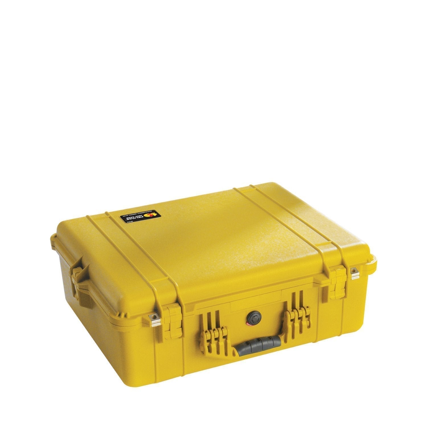 Pelican 1600 Classic Large Hard Case Yellow-Tactical Source LLC