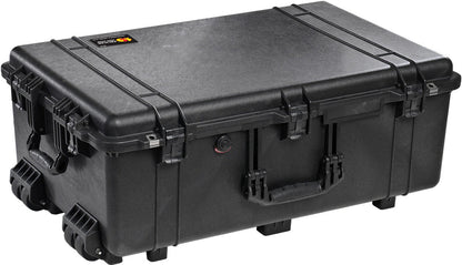 Pelican 1650 Protector Case Black with Foam-Tactical Source LLC