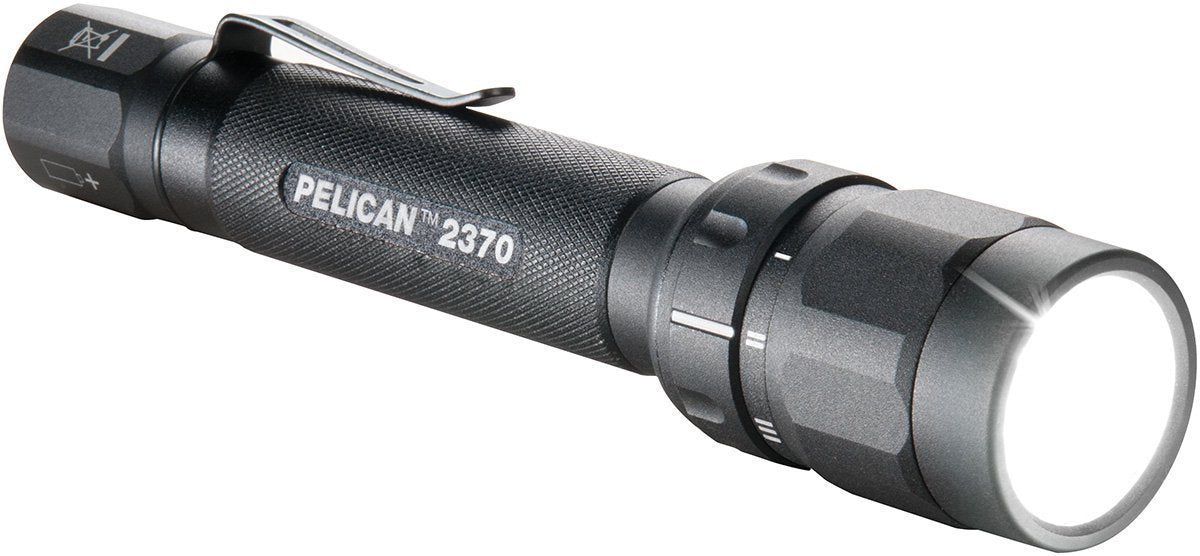 Pelican 2370 Tactical Flashlight-Tactical Source LLC
