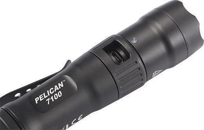 Pelican 7100 Tactical Rechargeable Flashlight 700 Lumens-Tactical Source LLC
