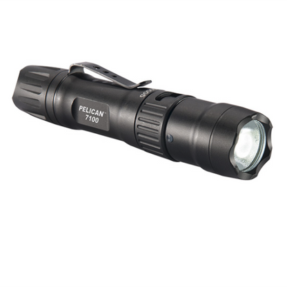 Pelican 7100 Tactical Rechargeable Flashlight 700 Lumens-Tactical Source LLC