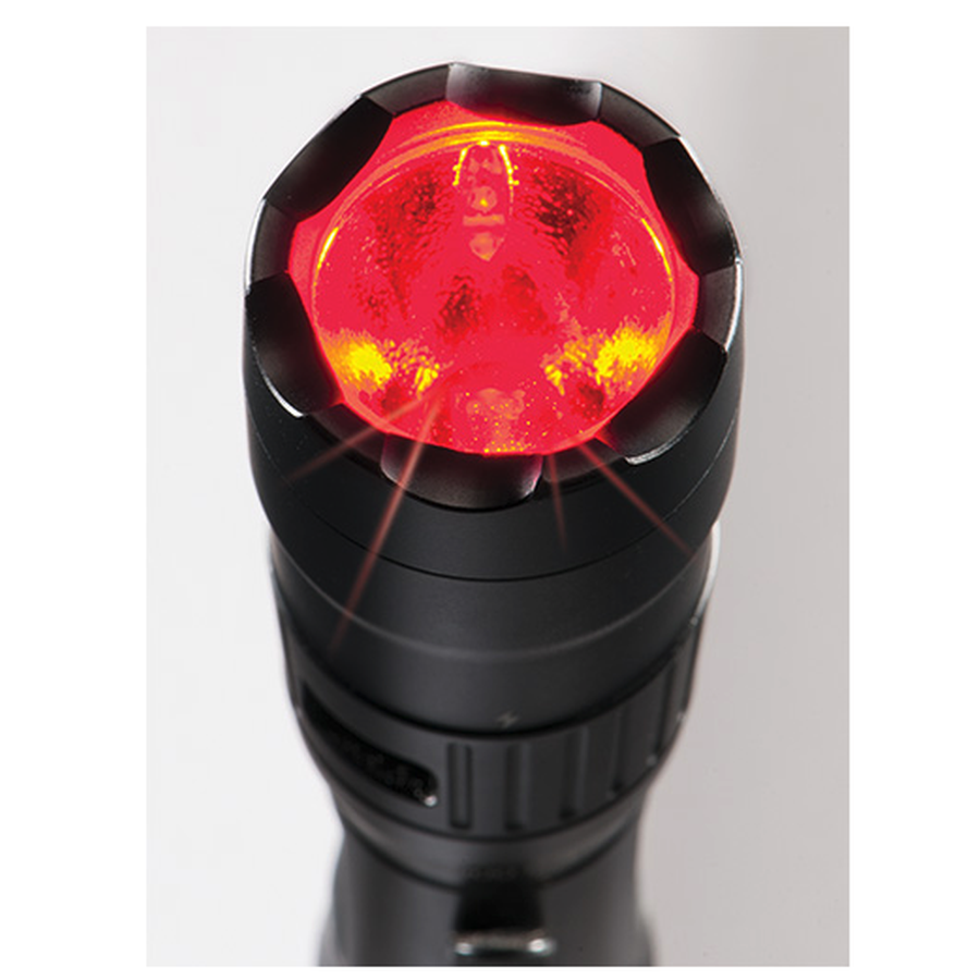 Pelican 7600 3 Color Rechargeable Tactical Flashlight 900 Lumens-Tactical Source LLC