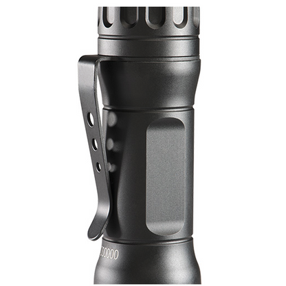 Pelican 7600 3 Color Rechargeable Tactical Flashlight 900 Lumens-Tactical Source LLC