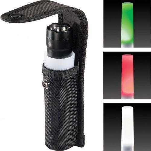 Pelican 7607 Holster and Wand Kit for 7600 Tactical Flashlight-Tactical Source LLC
