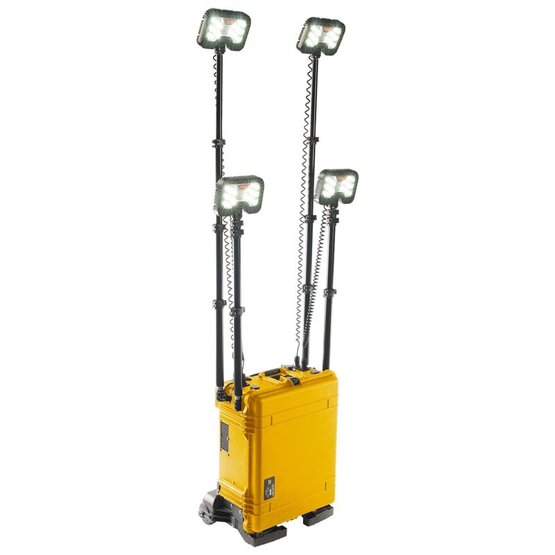 Pelican 9470M Remote Area Light Black-Tactical Source LLC