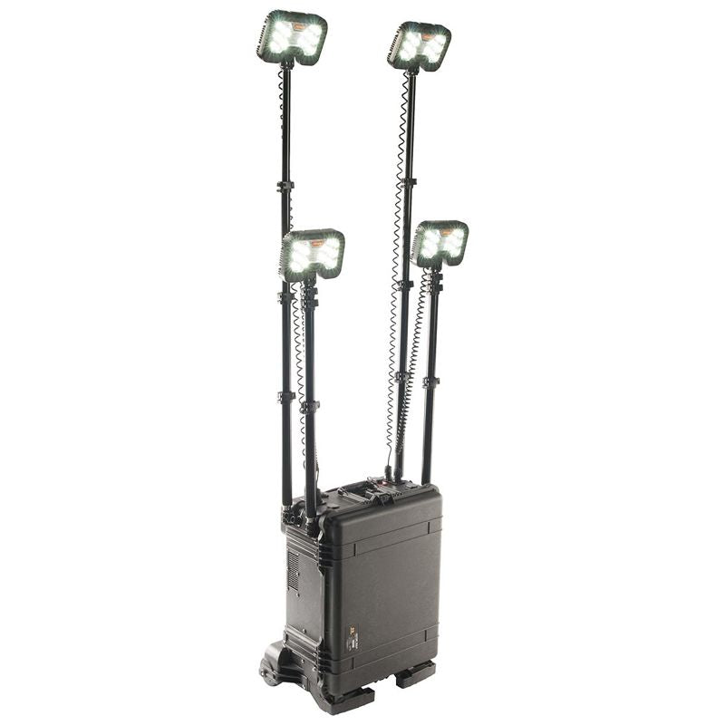 Pelican 9470M Remote Area Light Black-Tactical Source LLC