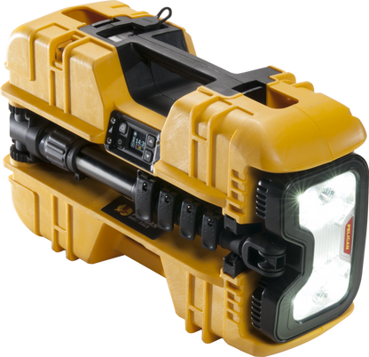 Pelican 9490 RALS Remote Area Lighting System Sun Yellow 9490-Tactical Source LLC