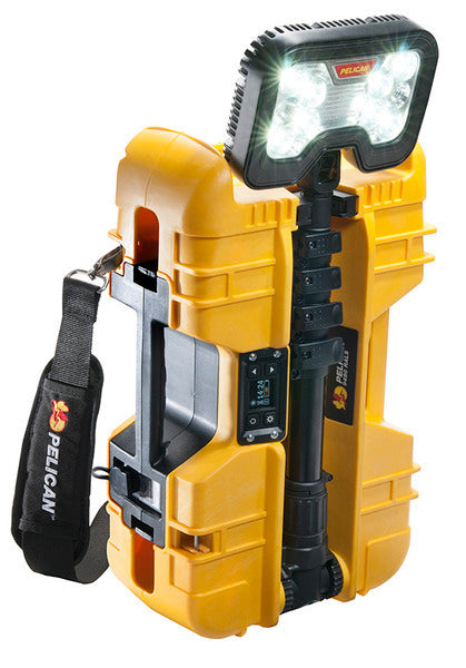 Pelican 9490 RALS Remote Area Lighting System Sun Yellow 9490-Tactical Source LLC