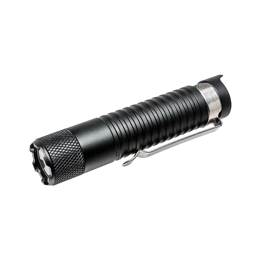 PowerTac E3 Gen4 168 Lumen LED Keychain Light-Tactical Source LLC