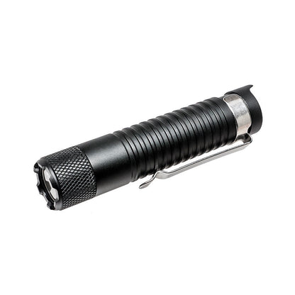 PowerTac E3 Gen4 168 Lumen LED Keychain Light-Tactical Source LLC