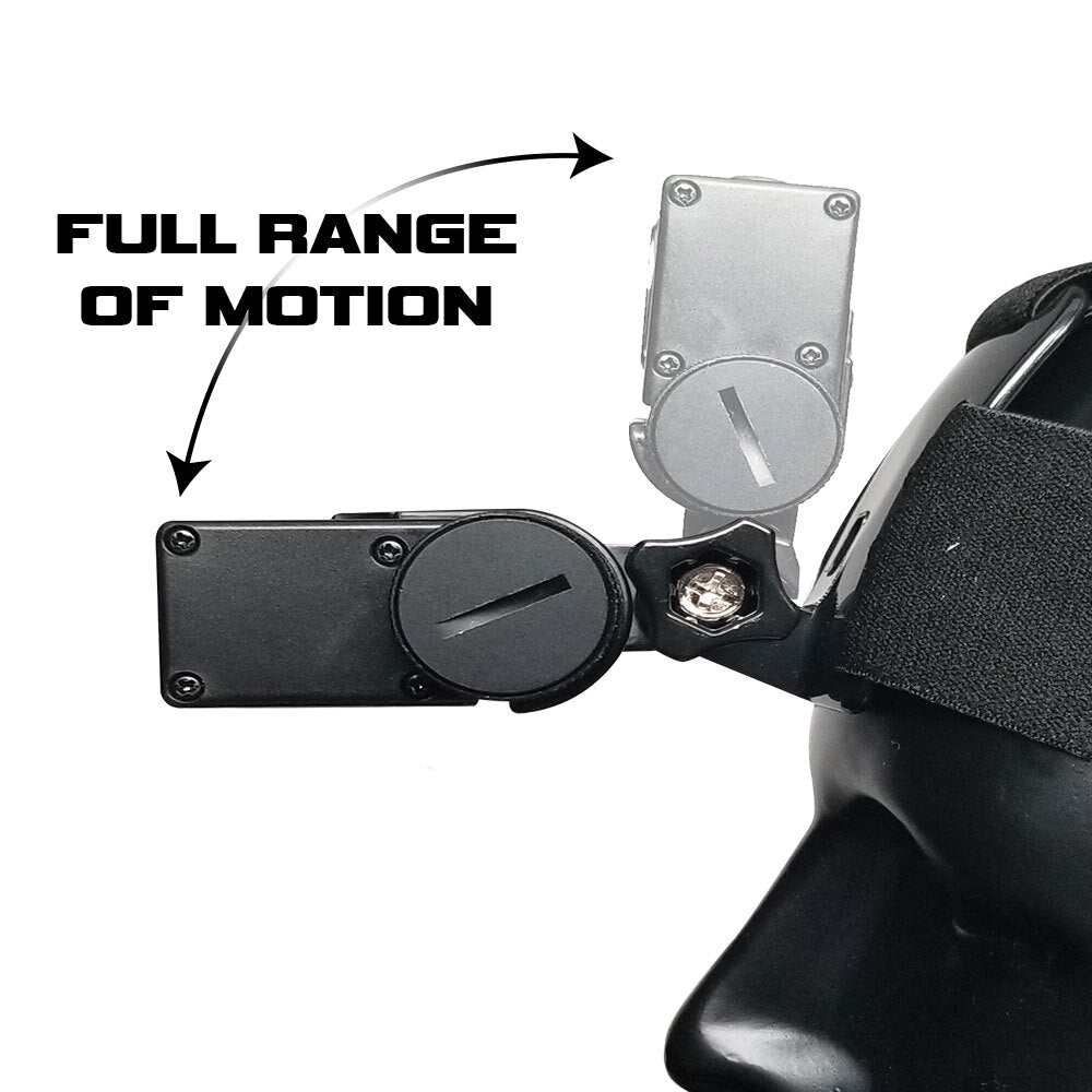 Powertac Explorer HL-10 2500 Lumens Headlamp-Tactical Source LLC