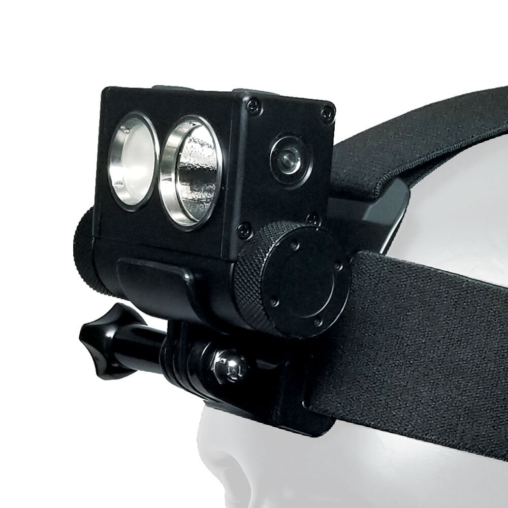Powertac Explorer HL-10 2500 Lumens Headlamp-Tactical Source LLC