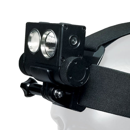 Powertac Explorer HL-10 2500 Lumens Headlamp-Tactical Source LLC