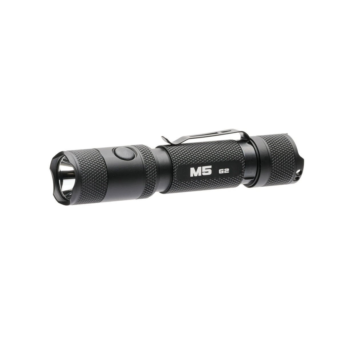 PowerTac M5-G2 2,030 Lumen Magnetic USB Rechargeable LED Flashlight - New Upgraded Model-Tactical Source LLC