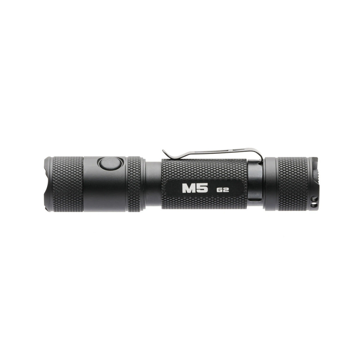 PowerTac M5-G2 2,030 Lumen Magnetic USB Rechargeable LED Flashlight - New Upgraded Model-Tactical Source LLC