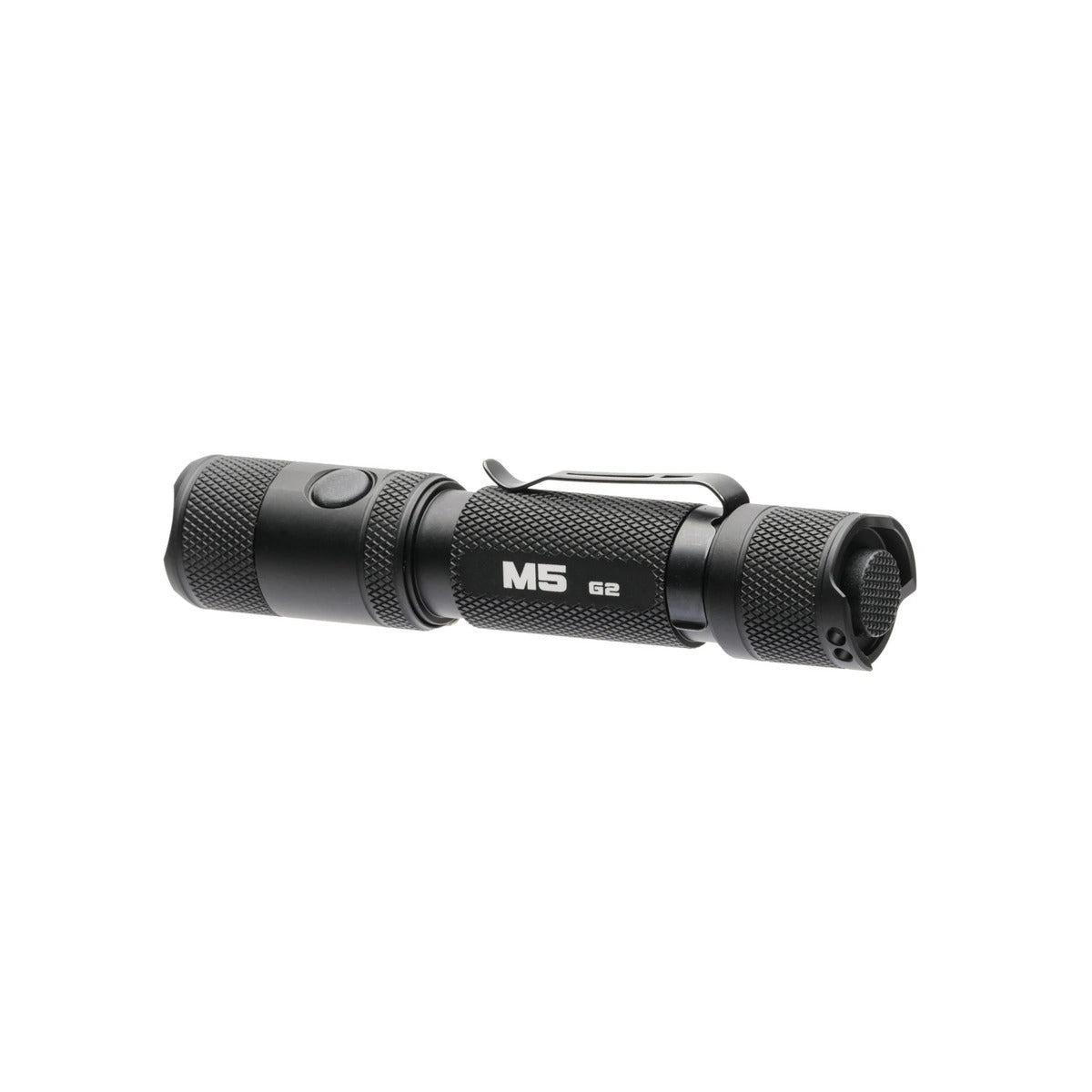 PowerTac M5-G2 2,030 Lumen Magnetic USB Rechargeable LED Flashlight - New Upgraded Model-Tactical Source LLC