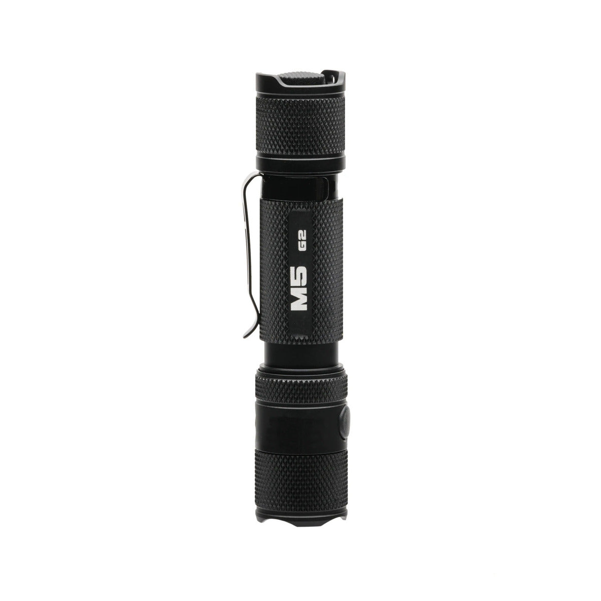 PowerTac M5-G2 2,030 Lumen Magnetic USB Rechargeable LED Flashlight - New Upgraded Model-Tactical Source LLC