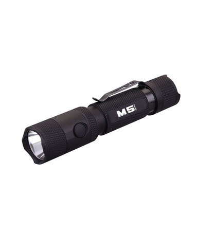 PowerTac M5-G3 2030 Lumen Magnetic USB Rechargeable LED Flashlight - New Upgraded Model-Tactical Source LLC