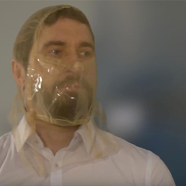 PPSS Garmentec Anti Spit Masks-Tactical Source LLC