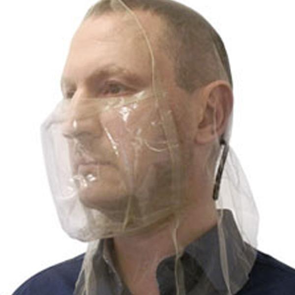 PPSS Garmentec Anti Spit Masks-Tactical Source LLC