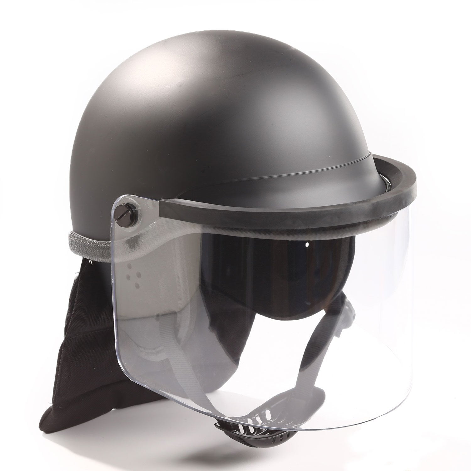 Premier Crown 906 Riot Duty Helmet-Tactical Source LLC