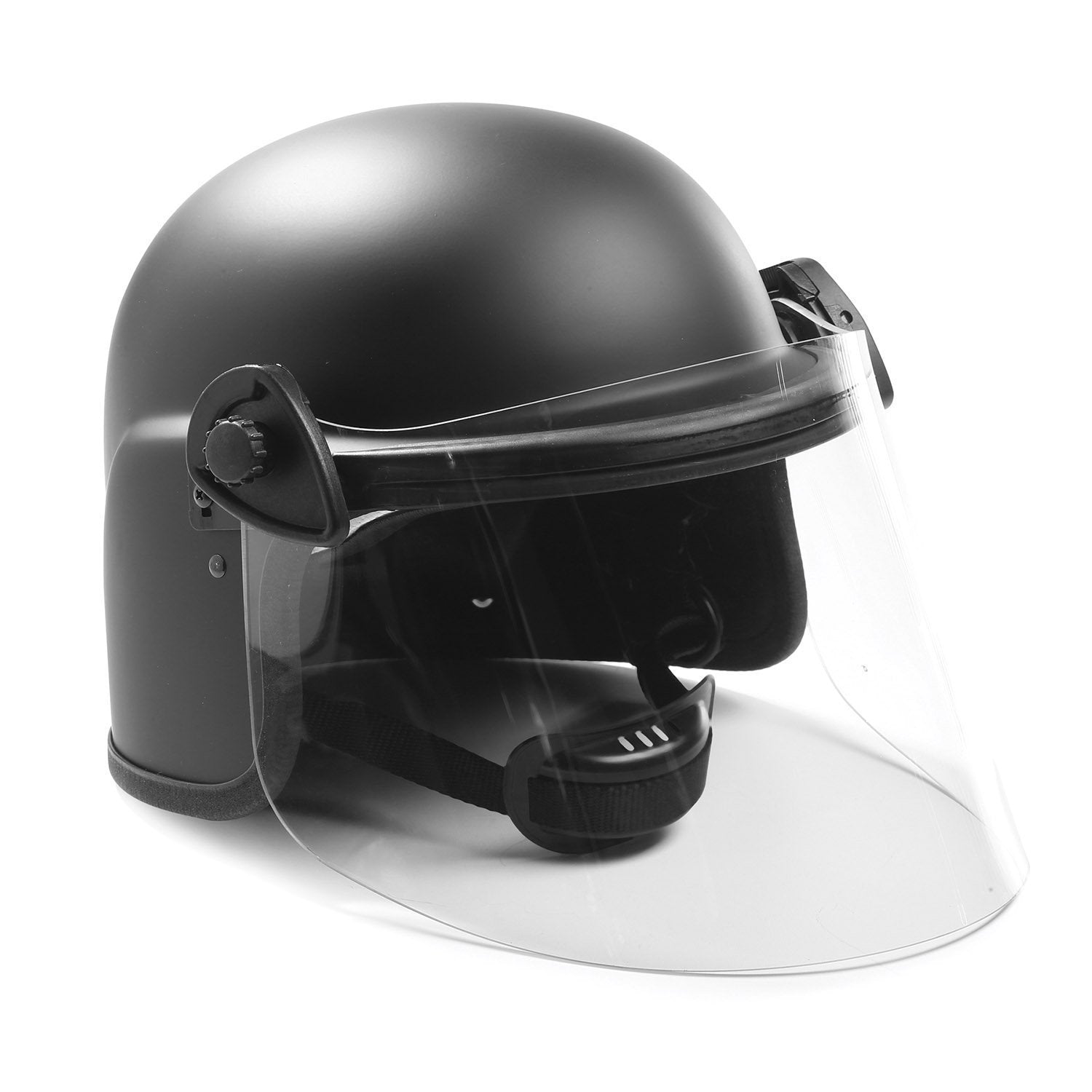 Premier Crown JCR100 Riot Duty Helmet-Tactical Source LLC