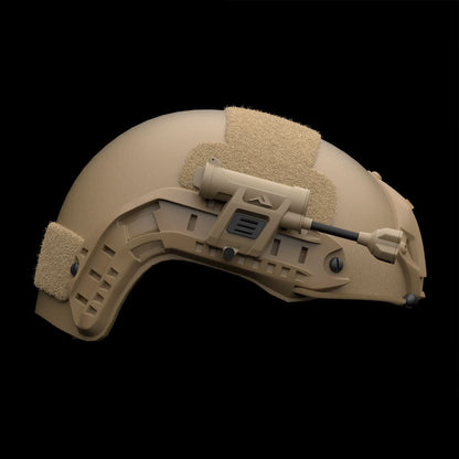 Princeton Tec Charge X Mounted Light-Tactical Source LLC
