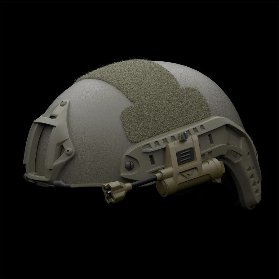 Princeton Tec Charge X Mounted Light-Tactical Source LLC