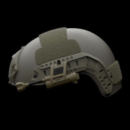 Princeton Tec Charge X Mounted Light-Tactical Source LLC