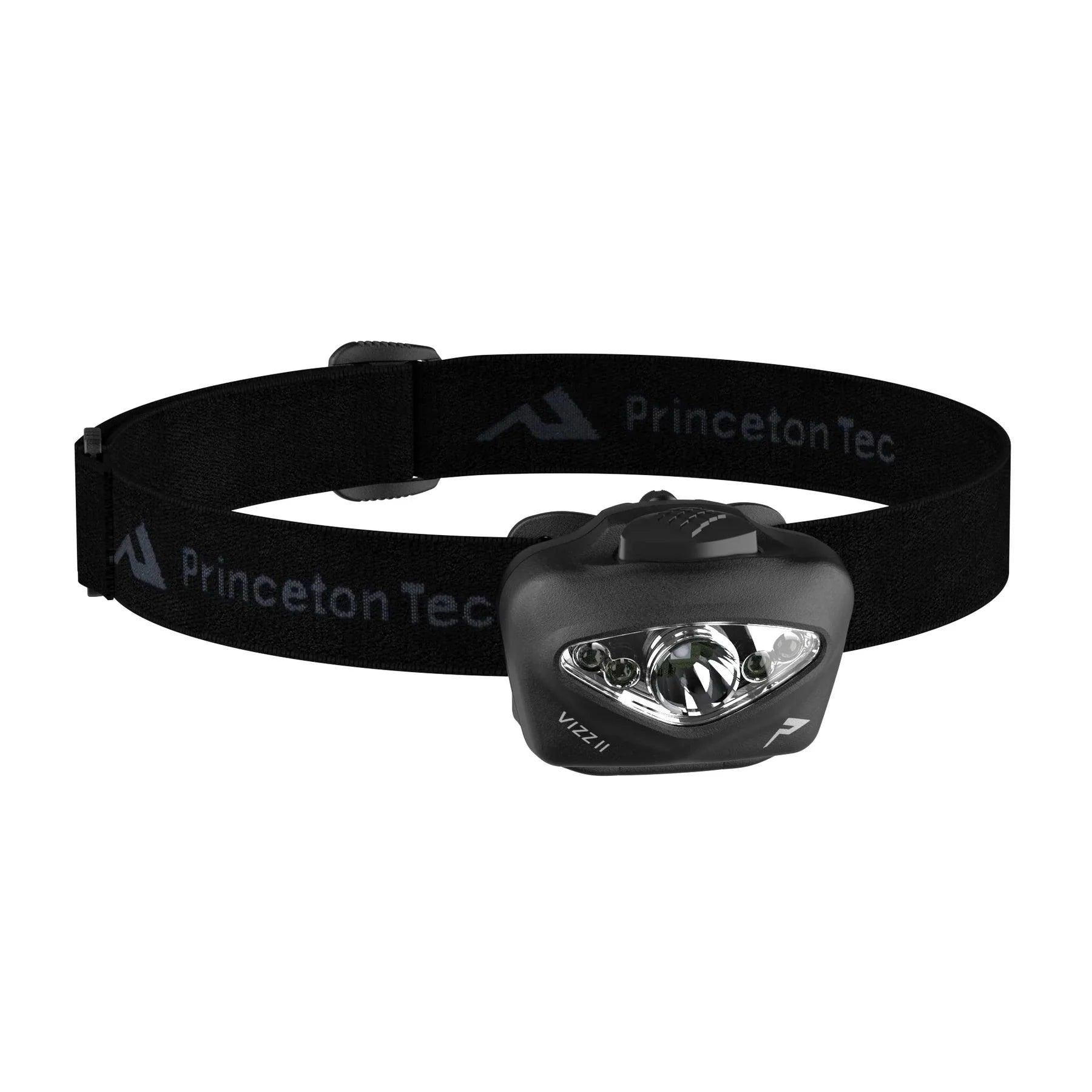 Princeton Tec Vizz II 200 Industrial Headlamp-Tactical Source LLC