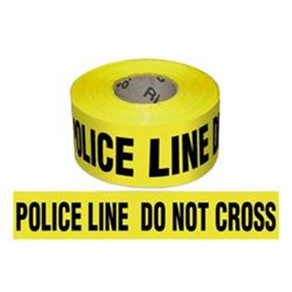 Pro-Line Traffic Safety Barricade Tape-Tactical Source LLC