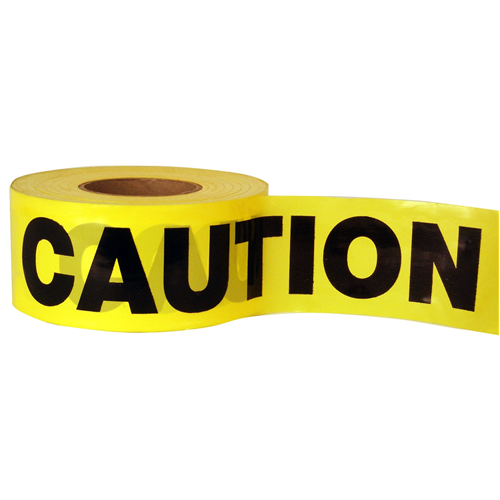 Pro-Line Traffic Safety Barricade Tape-Tactical Source LLC