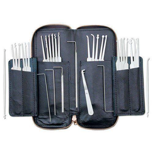 Pro-Lok 32 Piece Pick Set-Tactical Source LLC