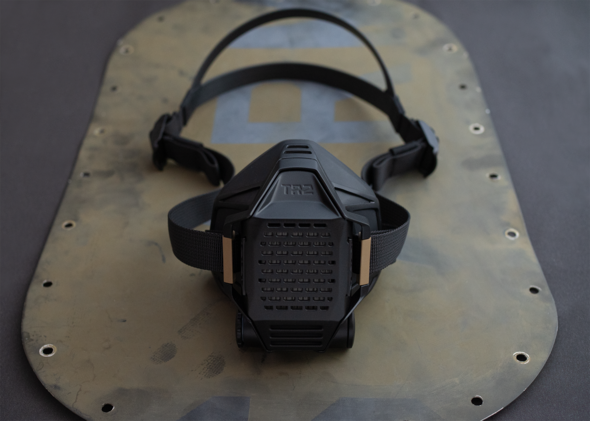 Project Black TR2 Tactical Respirator-Tactical Source LLC